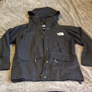 The North Face GoreTex Hooded Jacket